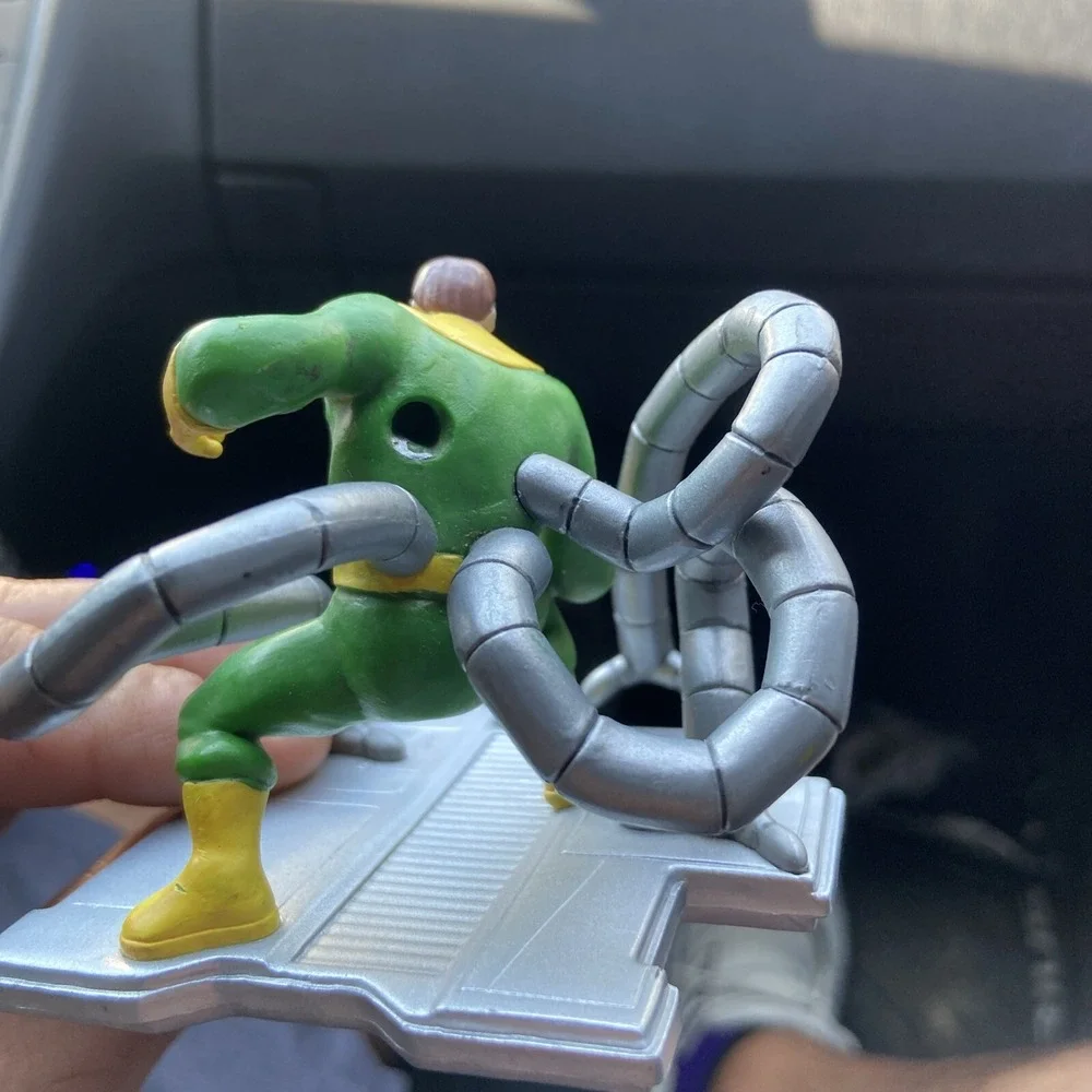 Disney Marvel Spider-Man Doc Ock PVC 3